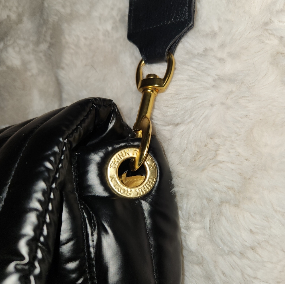 Think Royln Crossbody QShoulder Bag in Black - Picture 5 of 7